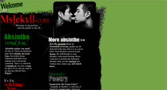 Desktop Screenshot of msjekyll.com